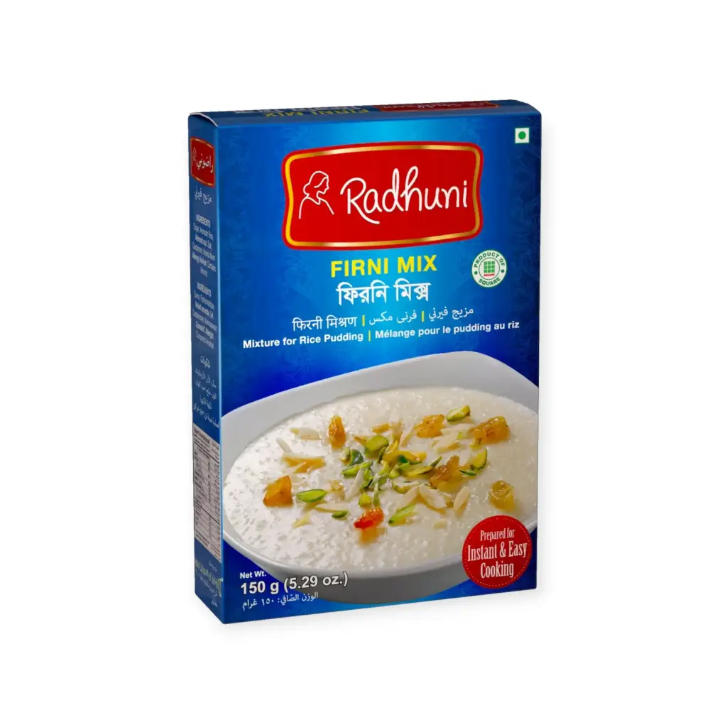 Radhuni Firni Mix 150g