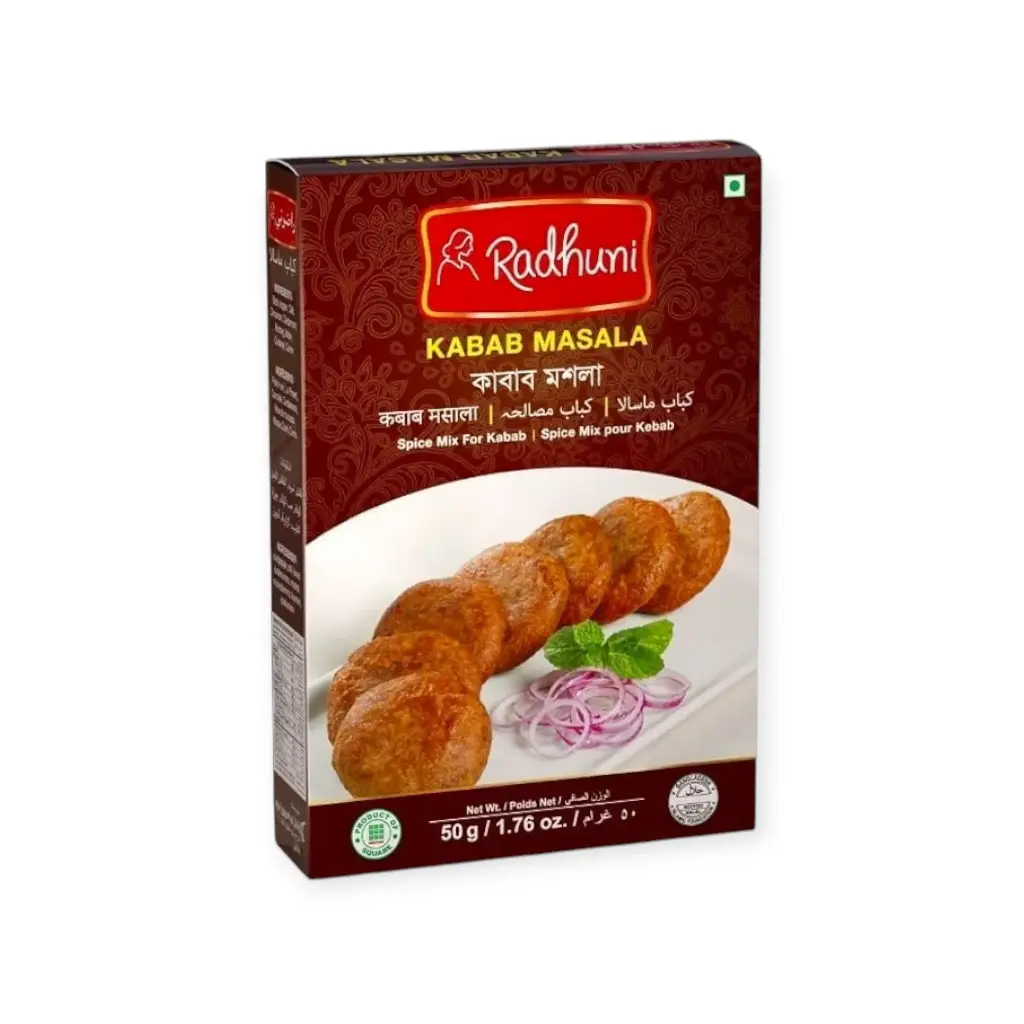 Radhuni Kabab Masala 50g