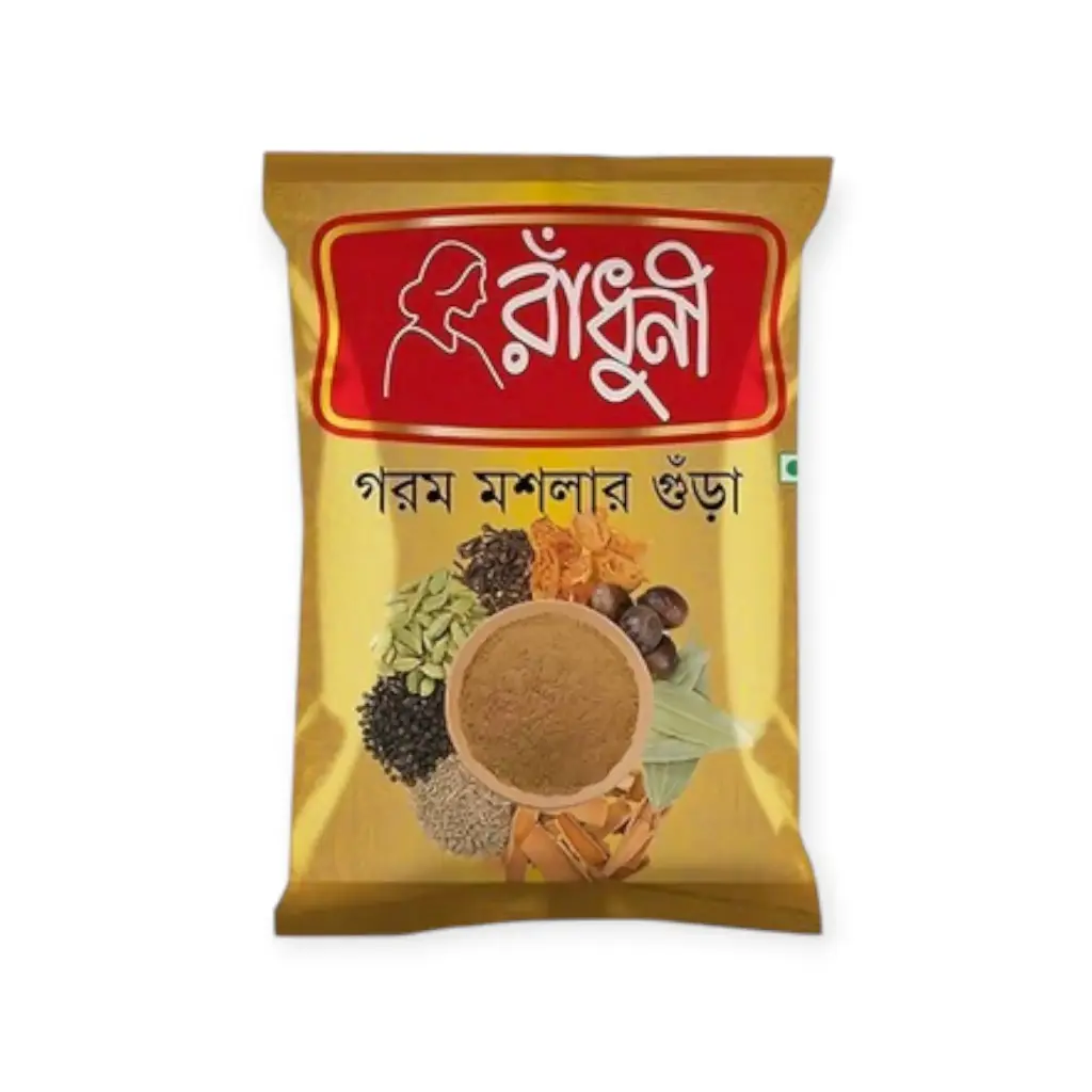 Radhuni Garam Masala 40g