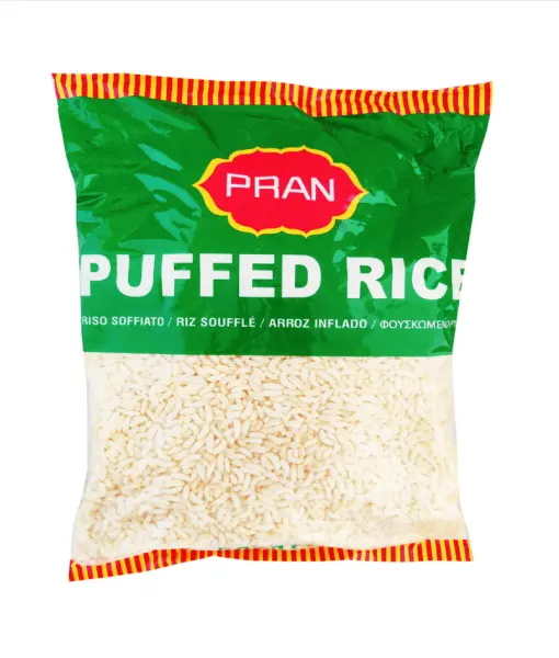 Pran Puffed Rice 500g