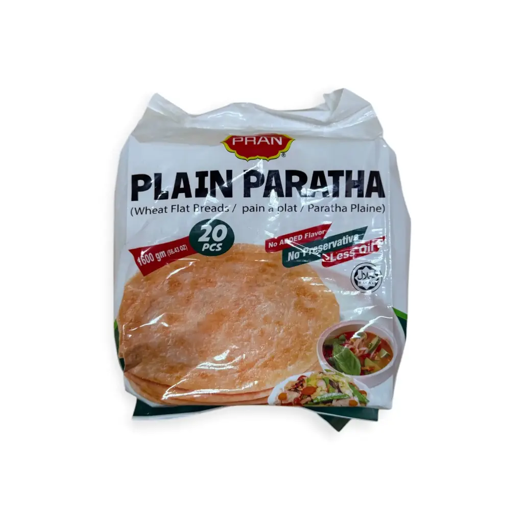 Pran Roti Chapati 20pc 1 KG