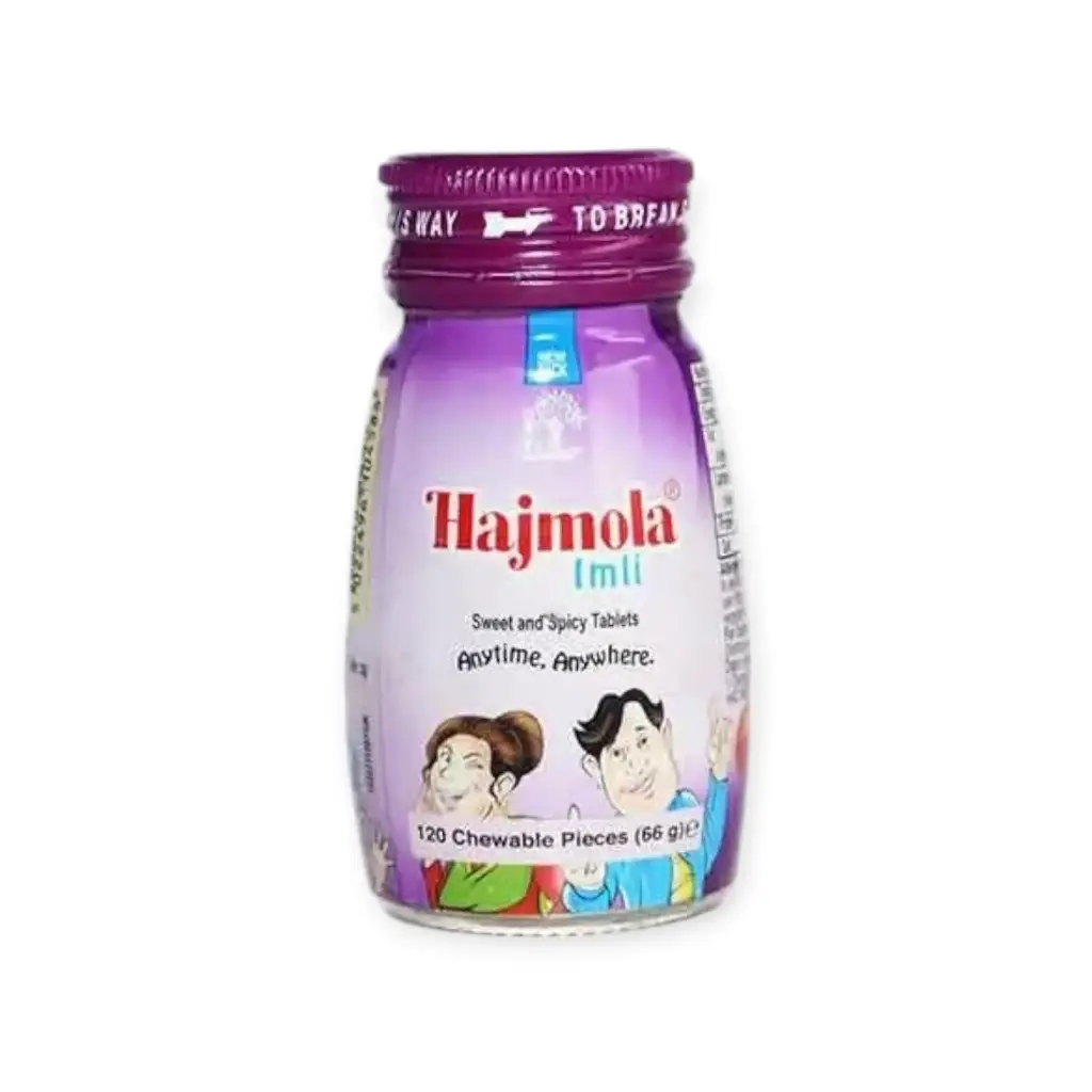 Dabur Hajmola Imli (UK) 120 tab
