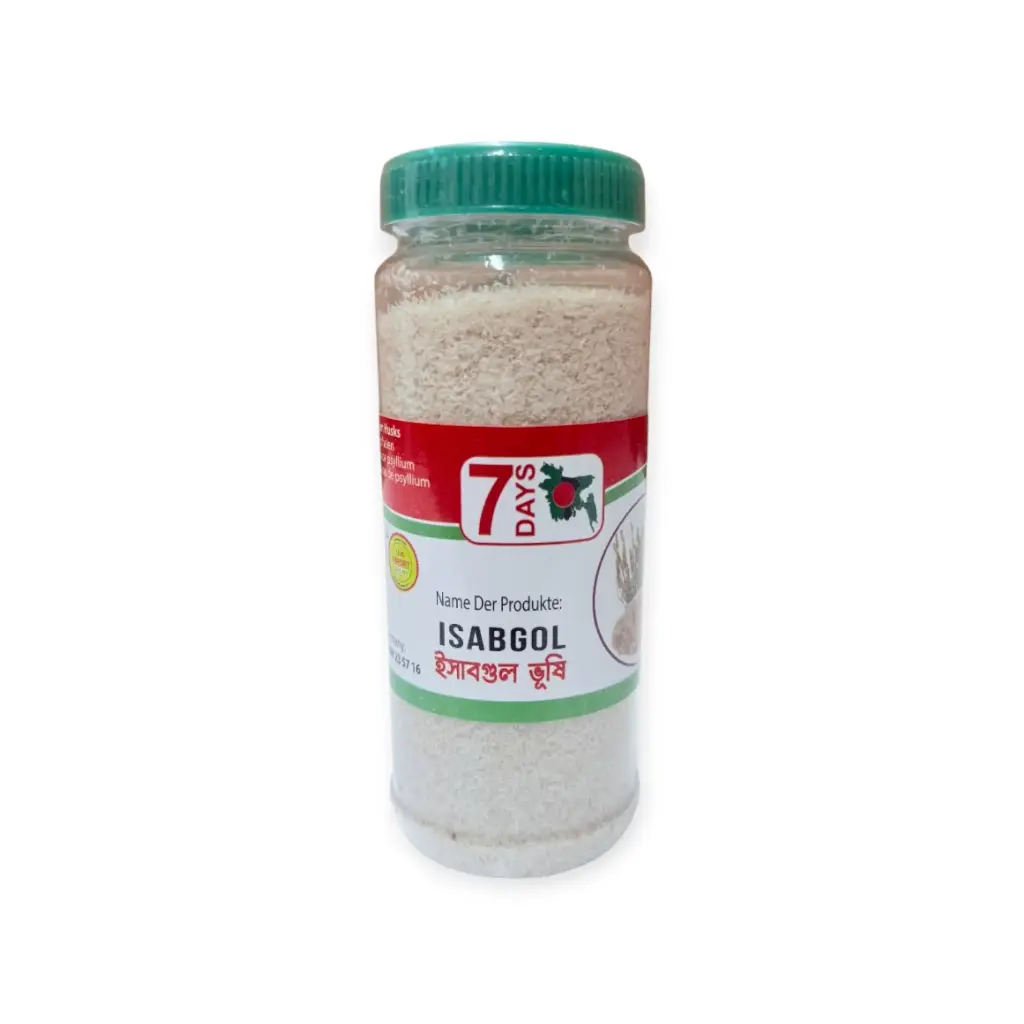 7 Days Isabgol / Psyllium Husk 100g