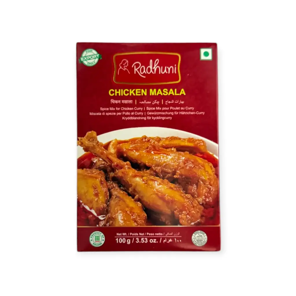 Radhuni Korma Masala 30g